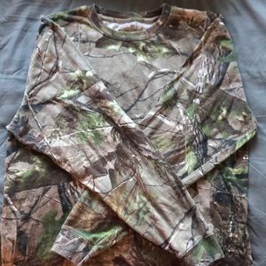 Camo Long Sleeve